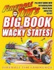 Fireball Tim's Big Book of Wacky States - The Best Book for Kids on the USA Ever! (Paperback) - MR Fireball Tim Lawrence Photo