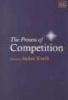 The Process of Competition (Hardcover) - Jackie Krafft Photo