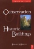 Conservation of Historic Buildings (Paperback, 3rd Revised edition) - Bernard M Feilden Photo