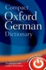 Compact Oxford German Dictionary (English, German, Paperback) - Oxford Dictionaries Photo