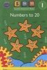 Scottish Heinemann Maths 1, Number to 20 Activity Book (Single) (Paperback) - Scottish Primary Maths Group SPMG Photo