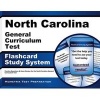 North Carolina General Curriculum Test Flashcard Study System - Practice Questions and Exam Review for the North Carolina General Curriculum Test (Cards) - NC Exam Secrets Test Prep Photo