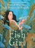 Fish Girl (Hardcover) - David Wiesner Photo