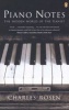 Piano Notes - The Hidden World of the Pianist (Paperback, New ed) - Charles Rosen Photo