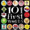 101 First Words (Board book, annotated edition) - Jane Horne Photo