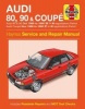 Audi 80, 90 & Coupe Owner's Workshop Manual (Paperback) -  Photo