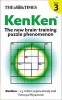 The Times KenKen, Bk. 3 - The New Brain-training Puzzle Phenomenon (Paperback) - Tetsuya Miyamoto Photo