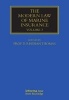 The Modern Law of Marine Insurance, Volume 3 (Hardcover, New) - Rhidian Thomas Photo