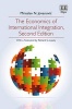 The Economics of International Integration (Paperback, 2nd Revised edition) - Miroslav N Jovanovic Photo