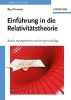 Einfuhrung in Die Relativitatstheorie (German, English, Paperback) - Ray dInverno Photo