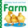 Baby Touch & Feel: Farm (Board book) - Dk Publishing Photo