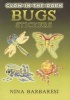 Glow-in-the-Dark Bugs Stickers (Paperback) - Nina Barbaresi Photo