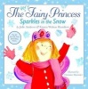 The Very Fairy Princess Sparkles in the Snow (Hardcover) - Julie Andrews Photo