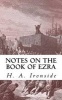 Notes on the Book of Ezra (Paperback) - HA Ironside Photo