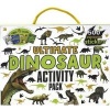 Ultimate Dinosaur Activity Pack - With 4 Books and 500 Awesome Stickers (Paperback) - Parragon Books Photo