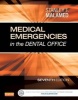 Medical Emergencies in the Dental Office (Paperback, 7th Revised edition) - Stanley F Malamed Photo