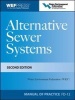 Alternative Sewer Systems FD-12 - WEF Manual of Practice No. FD-12 (Hardcover, 2nd Revised edition) - Water Environment Federation Photo