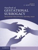 Handbook of Gestational Surrogacy - International Clinical Practice and Policy Issues (Hardcover) - E Scott Sills Photo