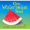 One Watermelon Seed (Paperback) - Celia Lottridge Photo