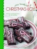 Tiny Book of Christmas Joy - Recipes & Inspiration for the Holidays (Hardcover) - Phyllis Hoffman DePiano Photo