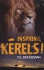 Inspring, Kerels! (Afrikaans, Paperback) - PJ Schoeman Photo