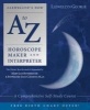 Llewellyn's New A to Z Horoscope Maker and Interpreter - A Comprehensive Self-Study Course (Paperback, 14th ed., rev) - Llewellyn George Photo