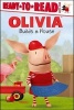 Olivia Builds a House (Paperback) - Maggie Testa Photo