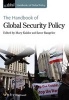 The Handbook of Global Security Policy (Hardcover) - Mary Kaldor Photo