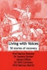 Living with Voices - 50 Stories of Recovery (Paperback) - Marius Romme Photo