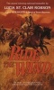 Ride the Wind - The Story of Cynthia Ann Parker and the Last Days of the Comanche (Paperback) - Lucia St Clair Robson Photo