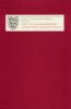 A History of the County of Middlesex, v. 13, Pt. 1 - City of Westminster - Landownership and Religious History (Hardcover, New) - Patricia EC Croot Photo