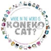 Where in the World is Koneko Cat? Coloring Book - Coloring Around the World (Paperback) - Asuka Satow Photo