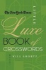  Little Luxe Book of Crosswords (Hardcover, First) - The New York Times Photo