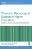 Changing Pedagogical Spaces in Higher Education - Diversity, Inequalities and Misrecognition (Paperback) - Penny Jane Burke Photo