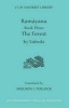 Ramayana, Book 3 - The Forest (English, Sanskrit, Hardcover, New edition) - Valmiki Photo