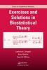 Exercises and Solutions in Biostatistical Theory (Paperback, New) - Lawrence L Kupper Photo