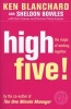 The One Minute Manager - High Five! (Paperback, New Ed) - Kennethh Blanchard Photo