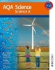 New AQA Science GCSE Science A - GCSE Student Book (Paperback, New Ed) - Lawrie Ryan Photo