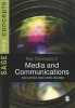 Key Concepts in Media and Communications (Paperback) - Paul M Jones Photo