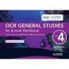 OCR General Studies for A Level, Unit 4: Workbook (Paperback) - Jan Robinson Photo