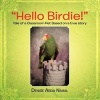 Hello Birdie! - Tale of a Classroom Pet Based on a True Story (Paperback) - Denise Abda Nahal Photo