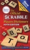 The Official Scrabble Players Dictionary, Fifth Edition (Paperback) - Merriam Webster Photo