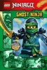  Ninjago: Ghost Ninja (Graphic Novel #2) (Hardcover) - Lego Photo