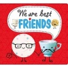 Best Friends: We Are Best Friends (Board book) - Roger Priddy Photo