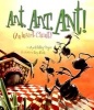 Ant Ant Ant - An Insect Chant (Hardcover) - April Pulley Sayre Photo