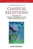 A Companion to Classical Receptions (Paperback) - Lorna Hardwick Photo