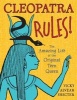 Cleopatra Rules! (Paperback) - Vicky Alvear Shecter Photo