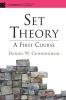 Set Theory - A First Course (Hardcover) - Daniel W Cunningham Photo