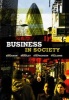 Business in Society (Hardcover) - Mark Erickson Photo