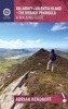 Killarney to Valentia Island - The Iveragh Peninsula: A Walking Guide (Paperback) - Adrian Hendroff Photo